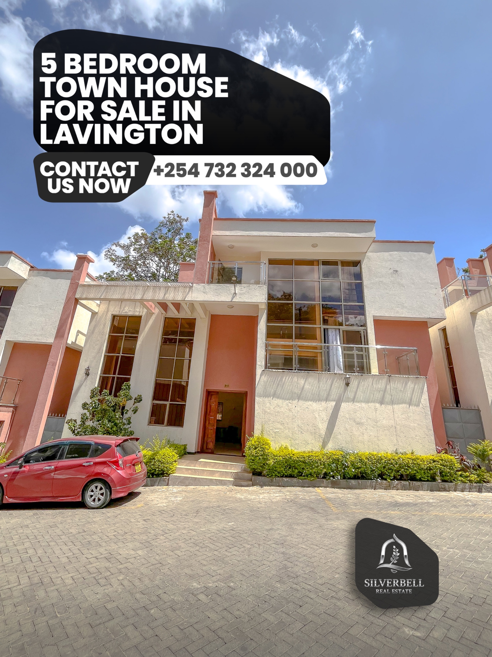 Chalbi Springs Villas