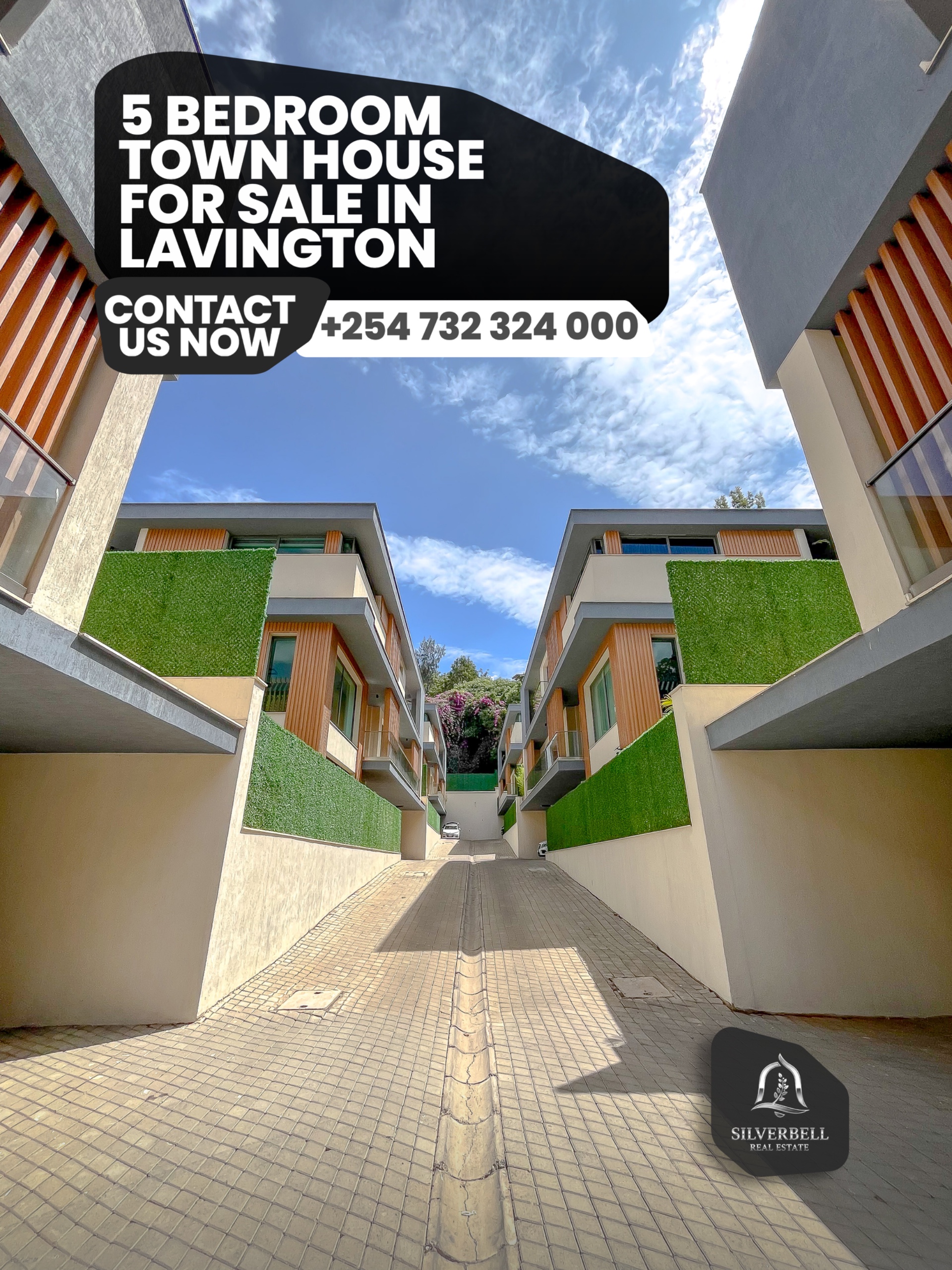 Garden Villa, Lavington