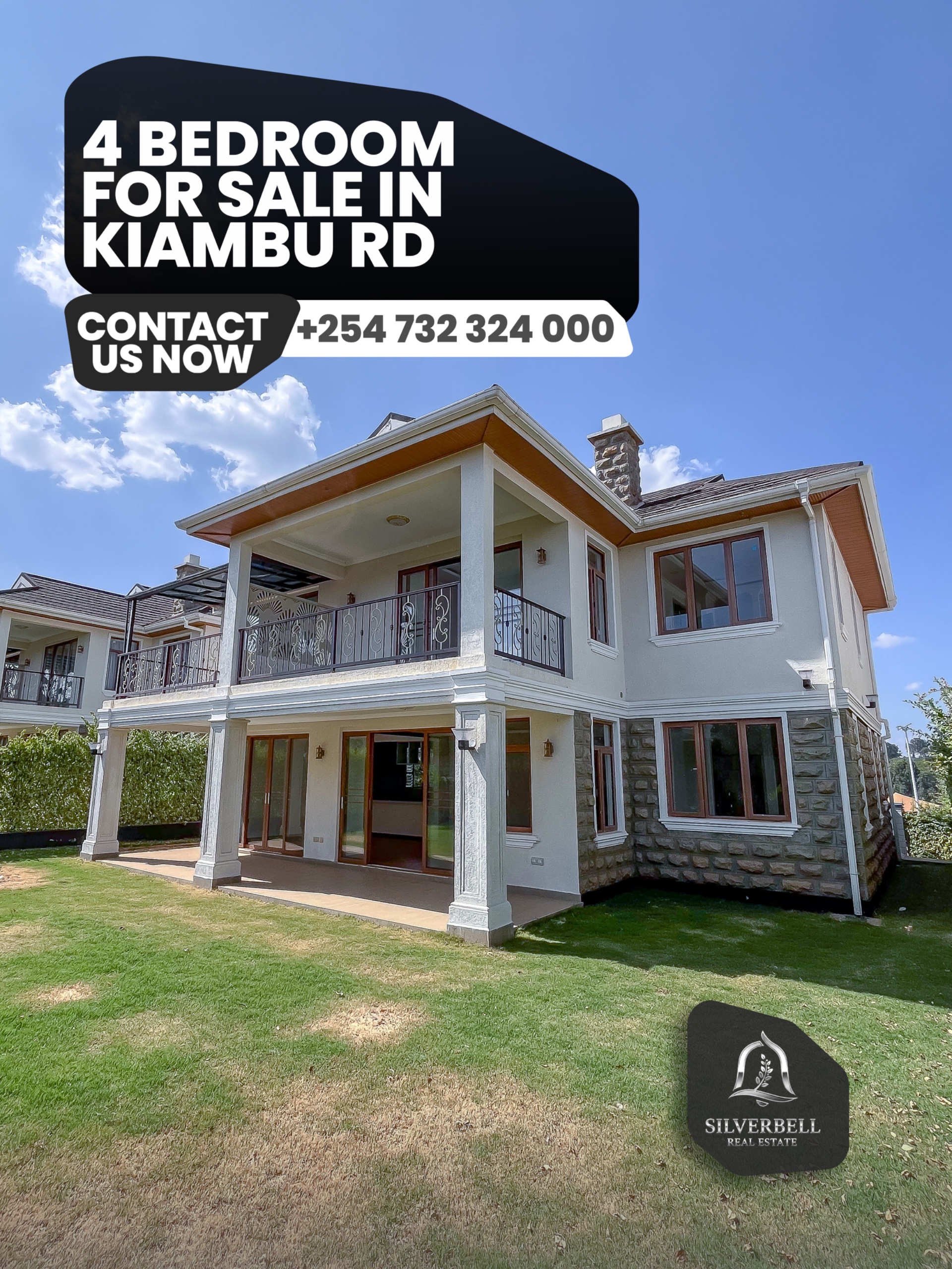 Komrades Villas Kiambu Road